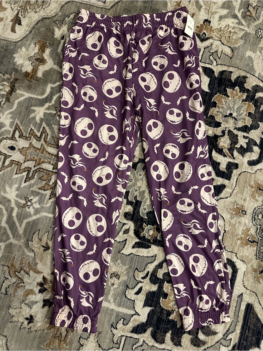 Disney the night before Christmas sleep pants size medium NEW